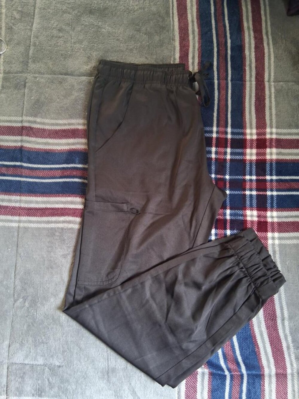 Women's Black MediChic Scrub/Jogger Pants